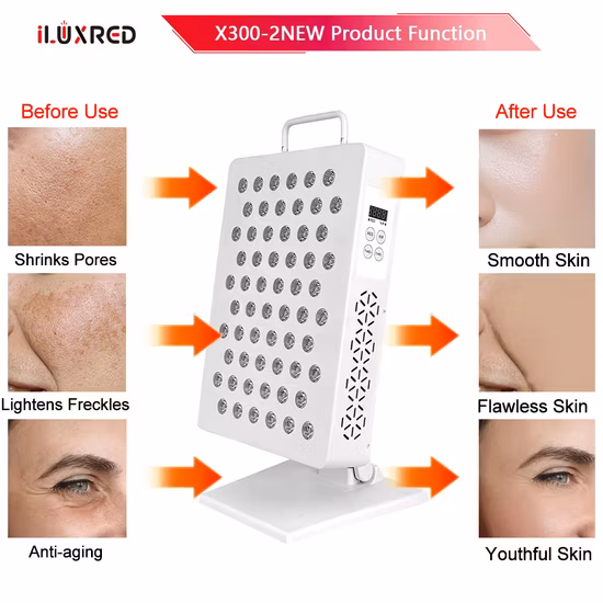 Dpl IPL Shr Laser Nail Guns Skin Care Products with Price LED Face Skin Care Light Machine