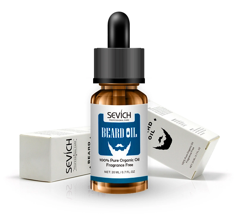 Natural Element Beard Oil for Nourishing Softener Beard Hair