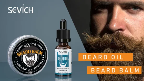 I migliori prodotti per la cura della barba Olio da barba e balsamo da barba sfusi